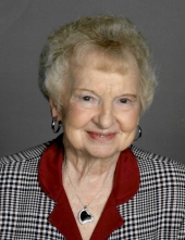 Lillian Frances Redel