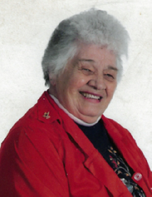 Photo of Frances Timmer