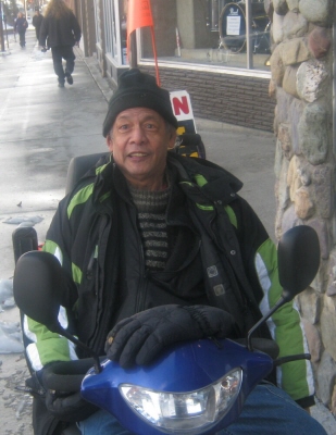 Photo of Aung "Bobby" Thein