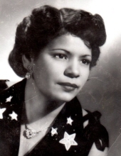 Bertha Villarreal Benavidez