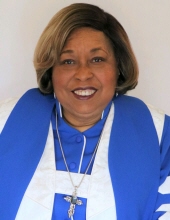 Rev. Dr. Frances Delores Epps Magee 24085587