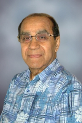 Photo of Kishin Bhojwani