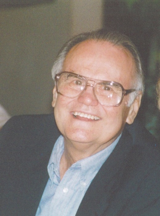George Thomas Dickie Obituary