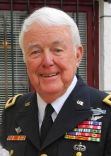 Brigadier General John P. Casey, US Army Jr.