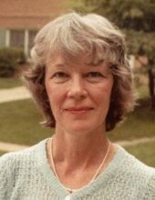 Patricia Ann Clements