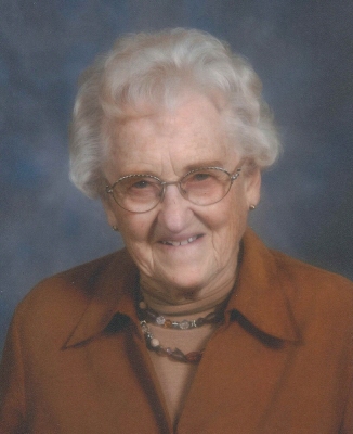 Photo of Thelma Patterson