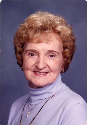 Mary E. Denholm