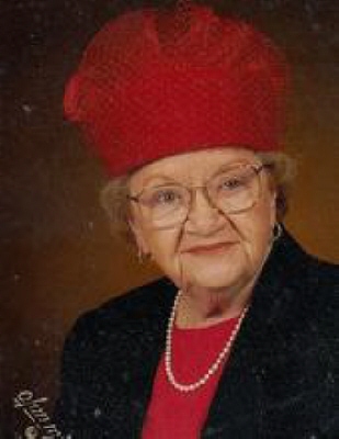 Photo of Blanche Farley