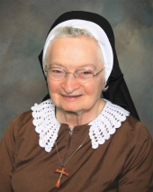 Sister Lucilla Oberbroeckling, OSF 24094017