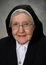 Sister Marilyn Thomas BVM