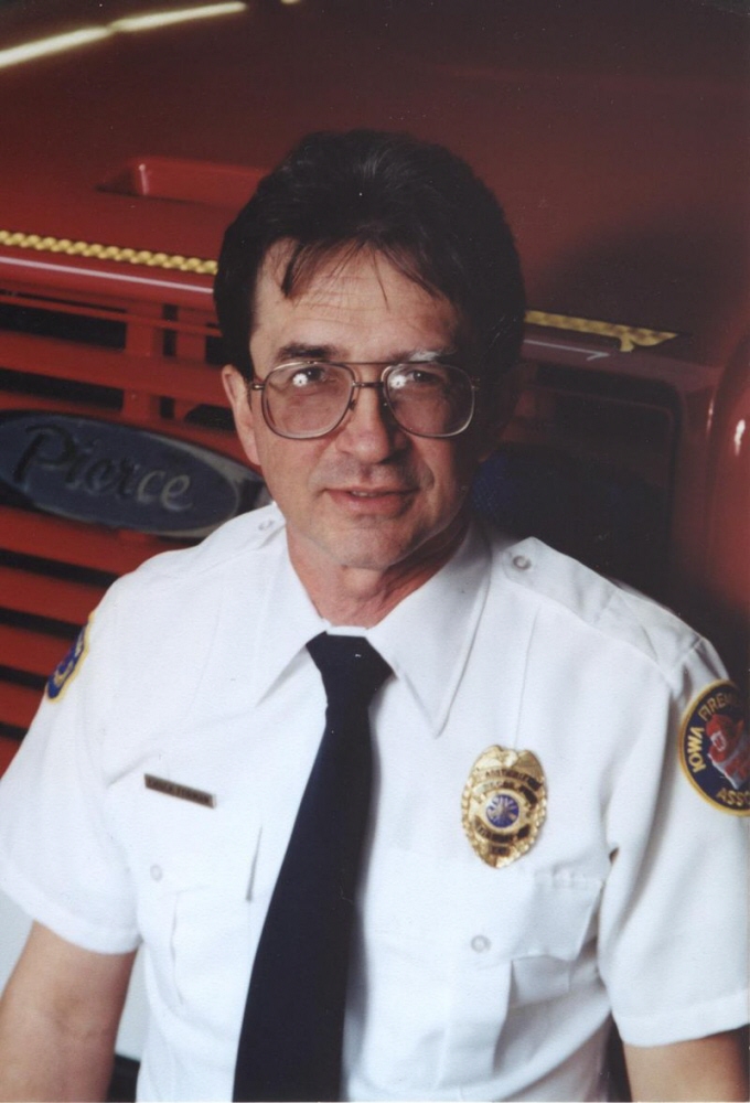 Charles J. 'CJ' Forman 2015 Behrs Funeral Home