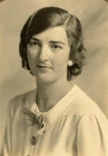 Martha B. Olinger