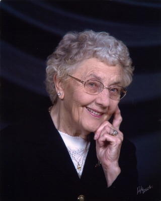 Photo of Gertrude Pickering