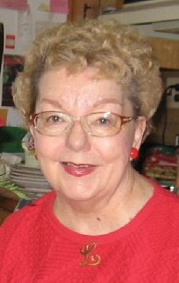Photo of Lucille Pasquale