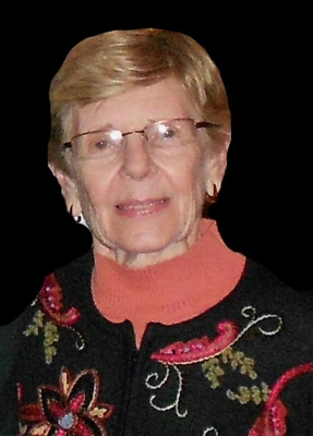 Photo of Betty Alguire