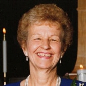Mrs. Betty Jane Dell
