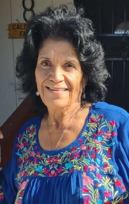 Photo of Ernestina Calderon