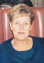 Patricia June Christner
