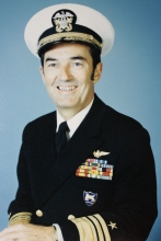 Vice Admiral Frederick Charles Turner, USN (Ret.) 2410264