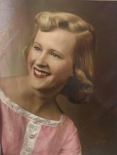 Betty Gene Hesselton