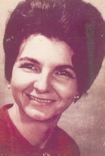 Hilda Marie (Jones) Petersen