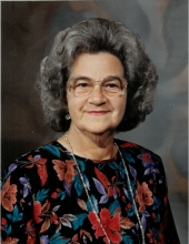 Margaret Cameron Callander