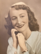 Doris May Libby