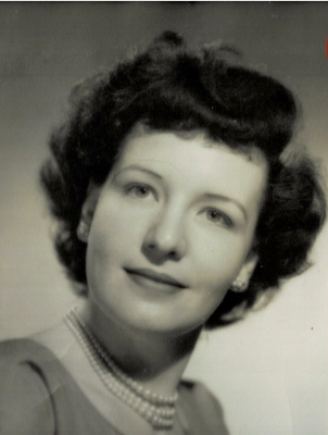 Photo of Joan Malcolm