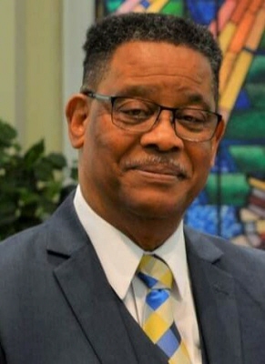 Photo of Elder Richard Lloyd