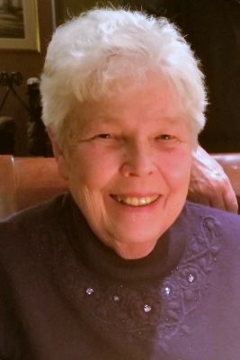 Photo of Margaret (Peggy) Fouchard