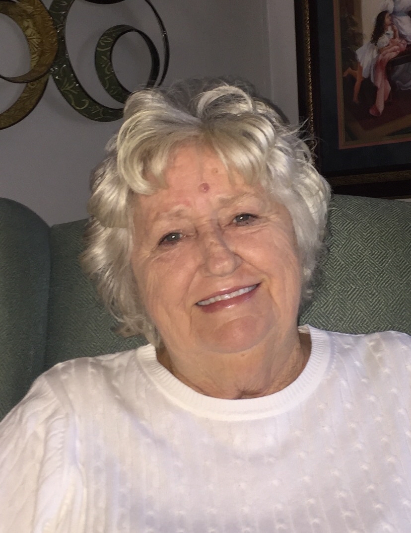 Rosie Sams 2022 Britton Funeral Home