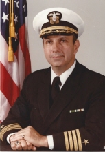 Thomas Kyriakakis, Capt. USN (Ret.) 2411162