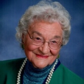 Bertha Ruth Hartman