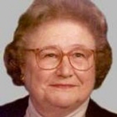 Mildred Hartmann