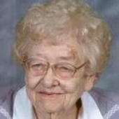 Bertha Marie Lang