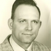 Gerald 'Buck' Carr