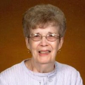 Doris 'Pete' Rohlman