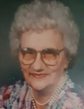 Velma Kay Shockley