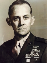 James Thomas Gordon Col USMC (Ret) 2411988