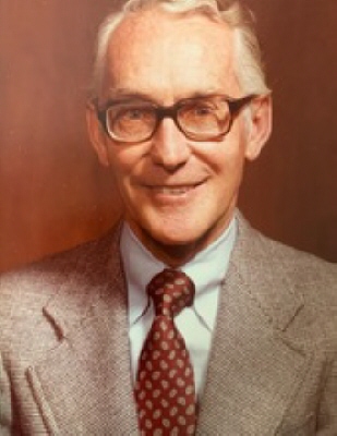 Photo of Rolland D. Ackelson