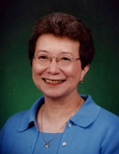 Berta Elizabeth Hallett