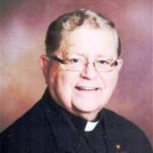 Reverend Roger Walter Strebel 24122864
