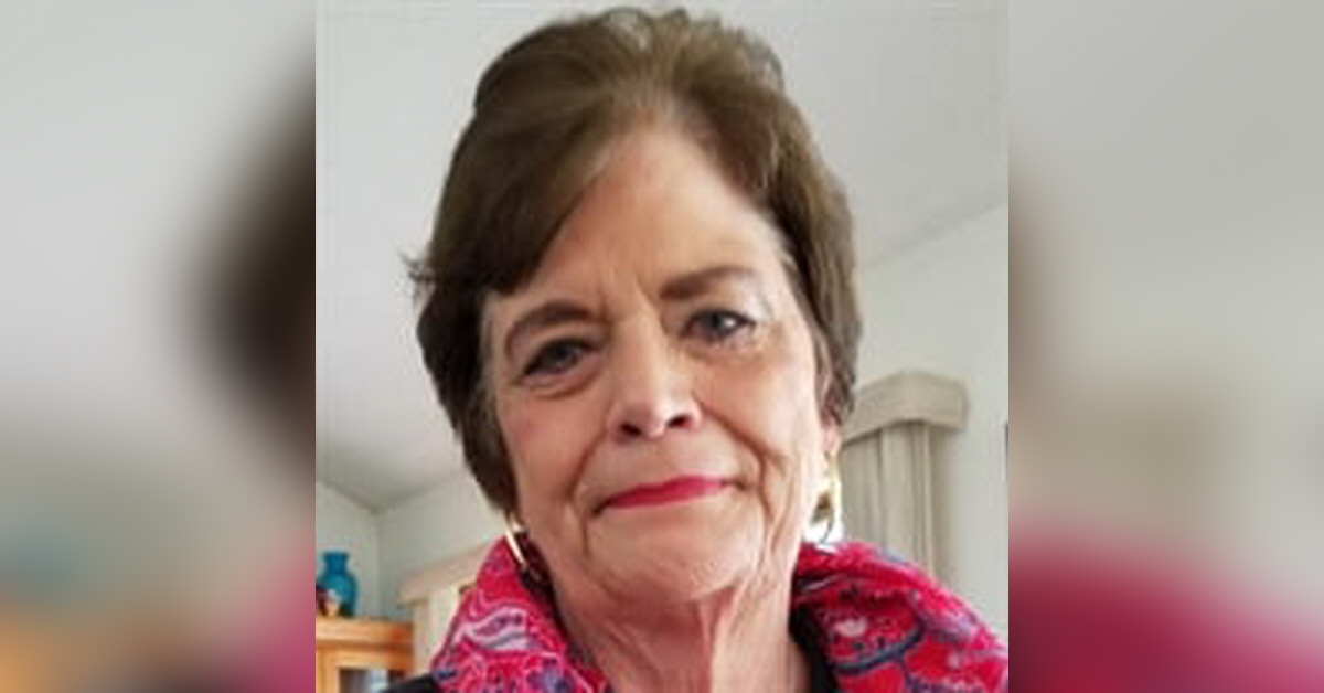 Obituary information for JoAnn Marcia Streck