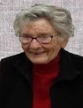 Marie Louise Evanoff