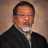 Judge Eugene Whitefish