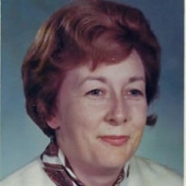 Patricia Mae Wilson