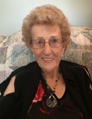 Hazel Francis Whitewood, Saskatchewan Obituary