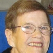 Margaret Jessie Morrison