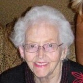 Marjorie M Clements