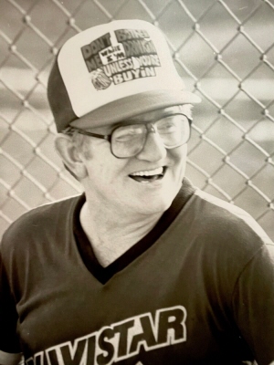 Photo of Wayne Peterson